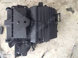 TOYOTA AURİS ÇIKMA KALORİFER KUTULARI